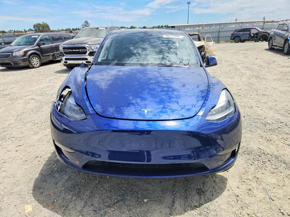 2023 TESLA MODEL Y 5
