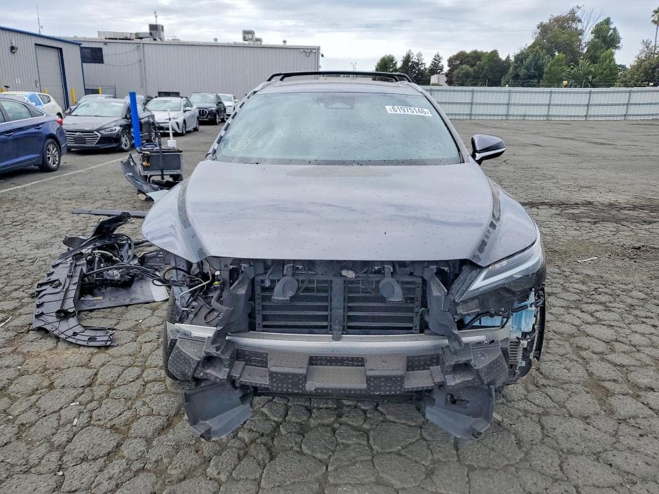 2023 LEXUS RX 350H PREMIUM 5