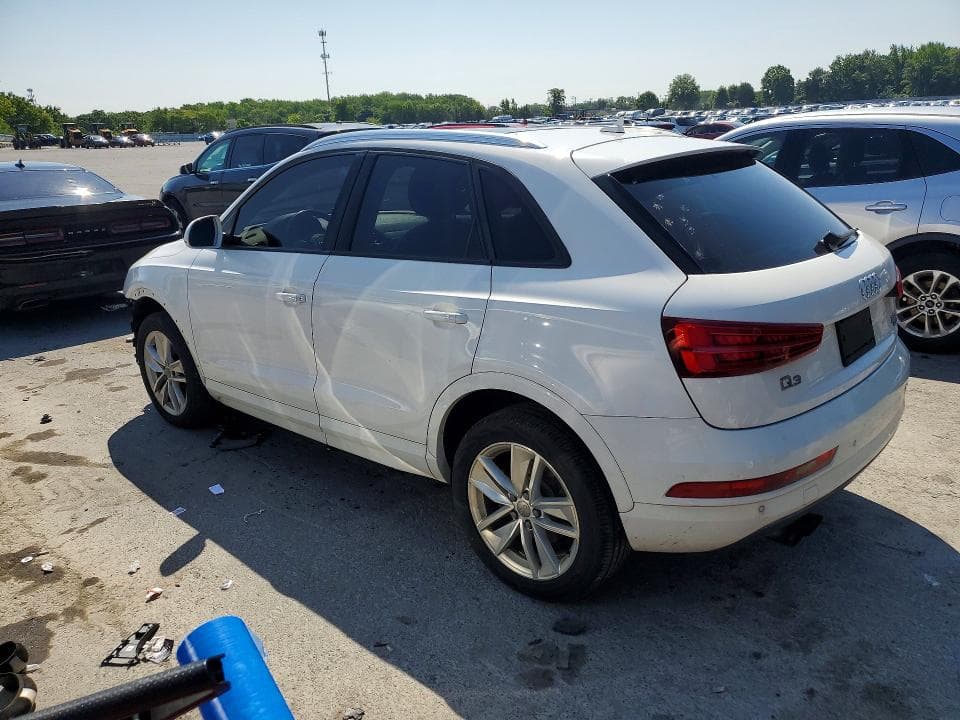 2017 AUDI Q3 PREMIUM 2