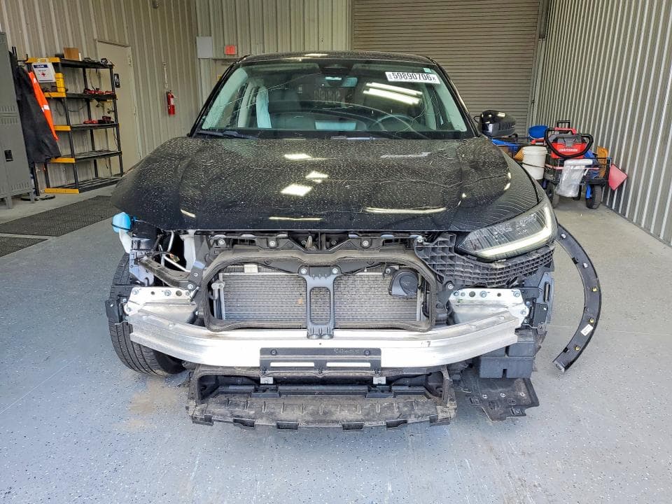 2024 HONDA HR-V EXL 5