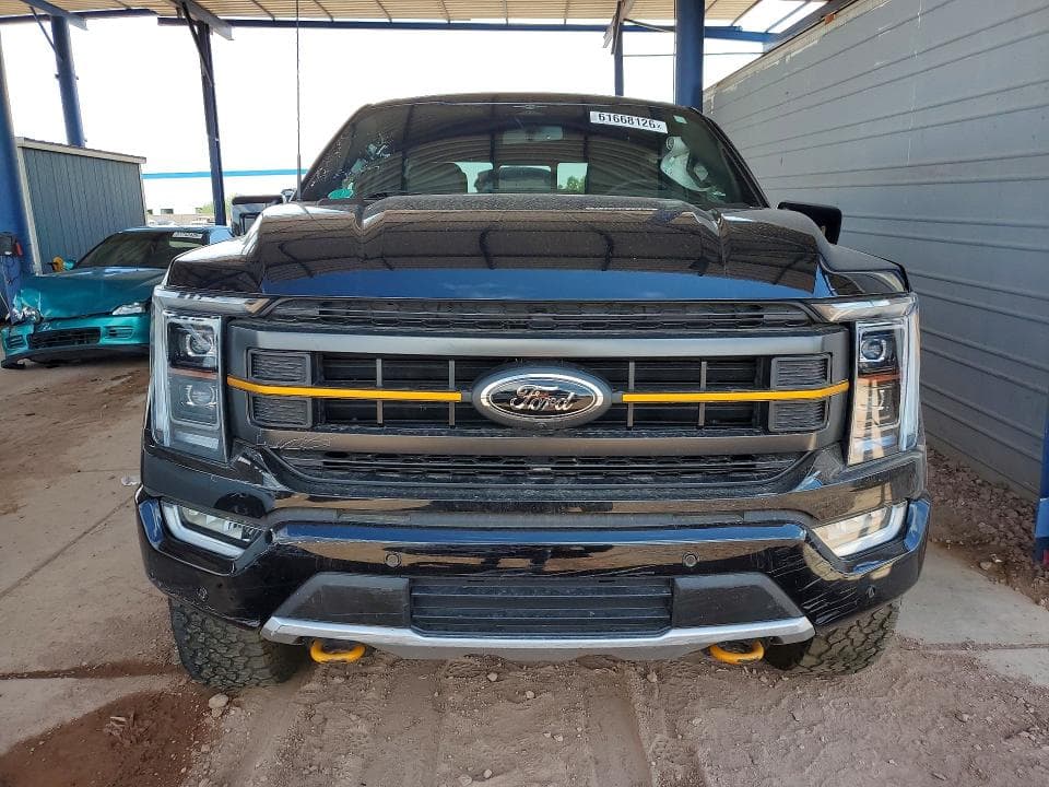 2023 FORD F150 SUPERCREW 5