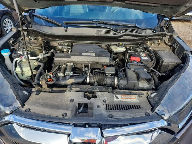 2018 HONDA CR-V EXL 12