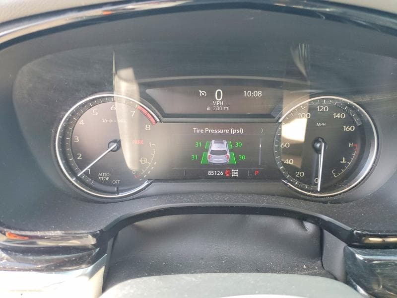 2021 CADILLAC XT6 PREMIUM LUXURY 9