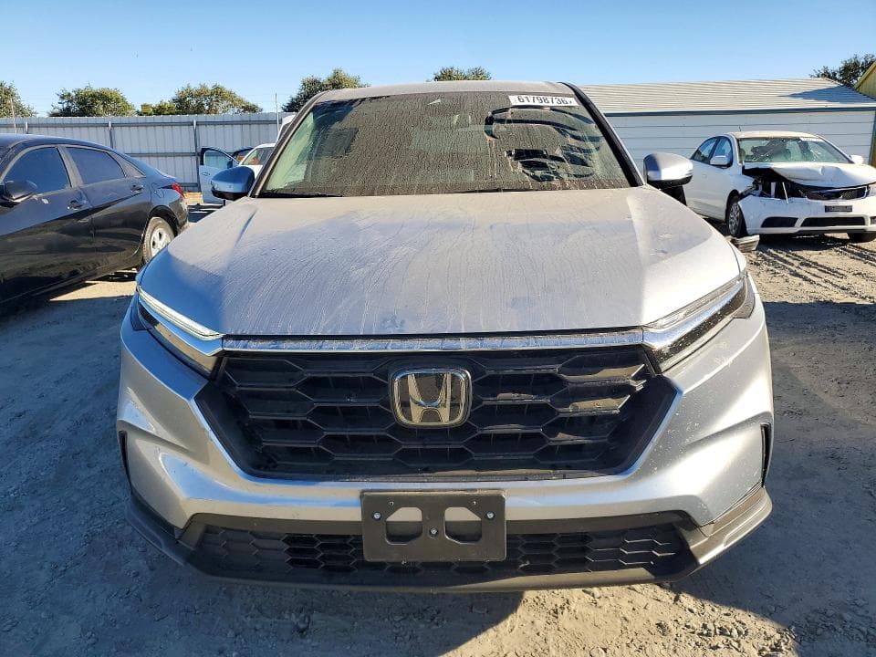 2025 HONDA CR-V LX 5