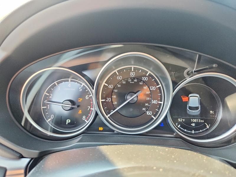 2025 MAZDA CX-5 PREFERRED 9