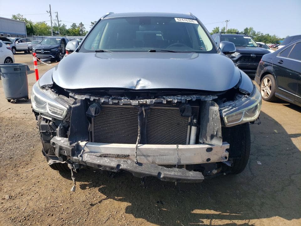 2017 INFINITI QX60 BASE 5