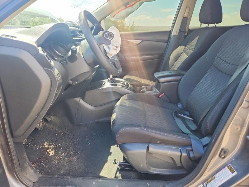 2019 NISSAN ROGUE S 7