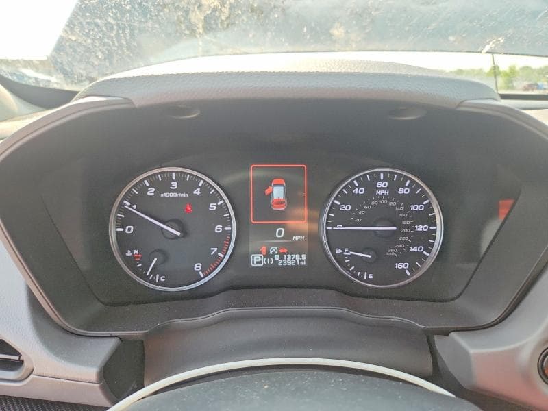 2024 SUBARU CROSSTREK PREMIUM 9