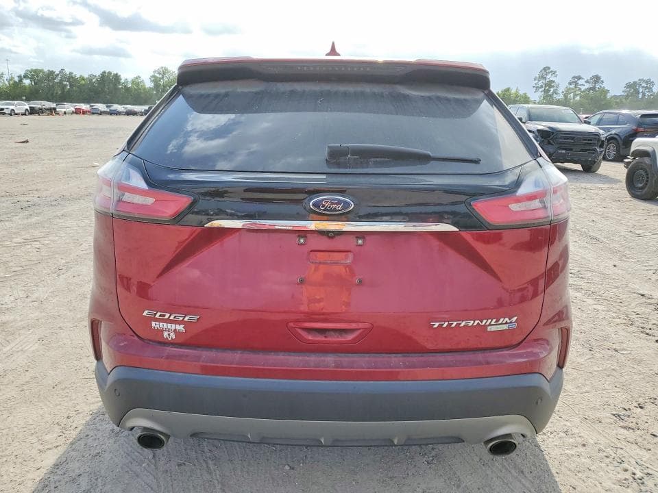 2019 FORD EDGE TITANIUM 6