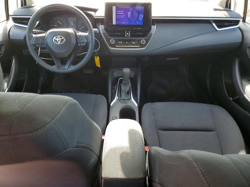 2024 TOYOTA COROLLA LE 8