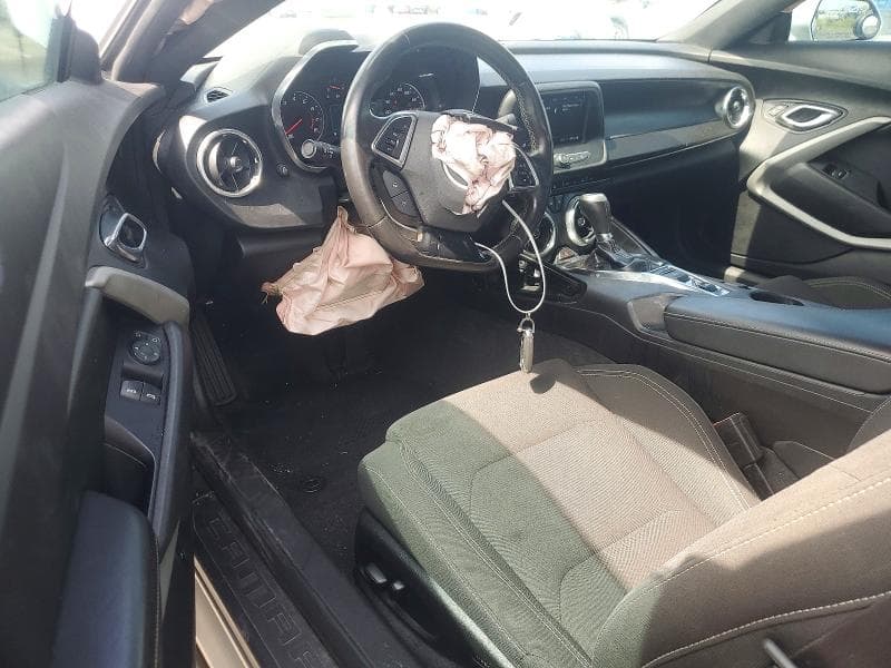 2019 CHEVROLET CAMARO LS 8