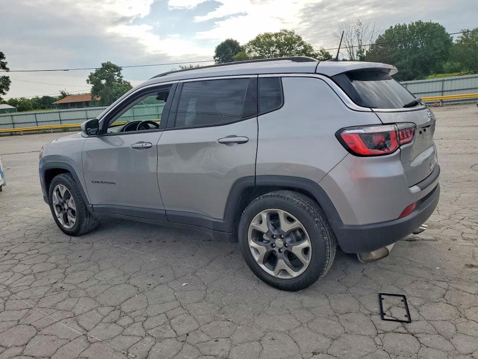 2019 JEEP COMPASS LIMITED 2