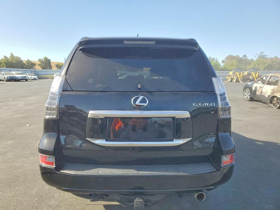 2020 LEXUS GX 460 PREMIUM 6
