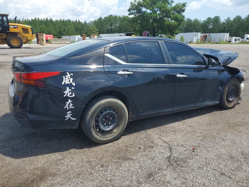 2020 NISSAN ALTIMA S 3