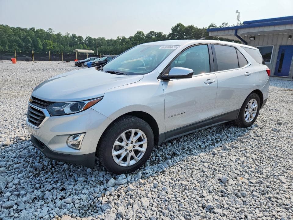 2020 CHEVROLET EQUINOX LT - 1