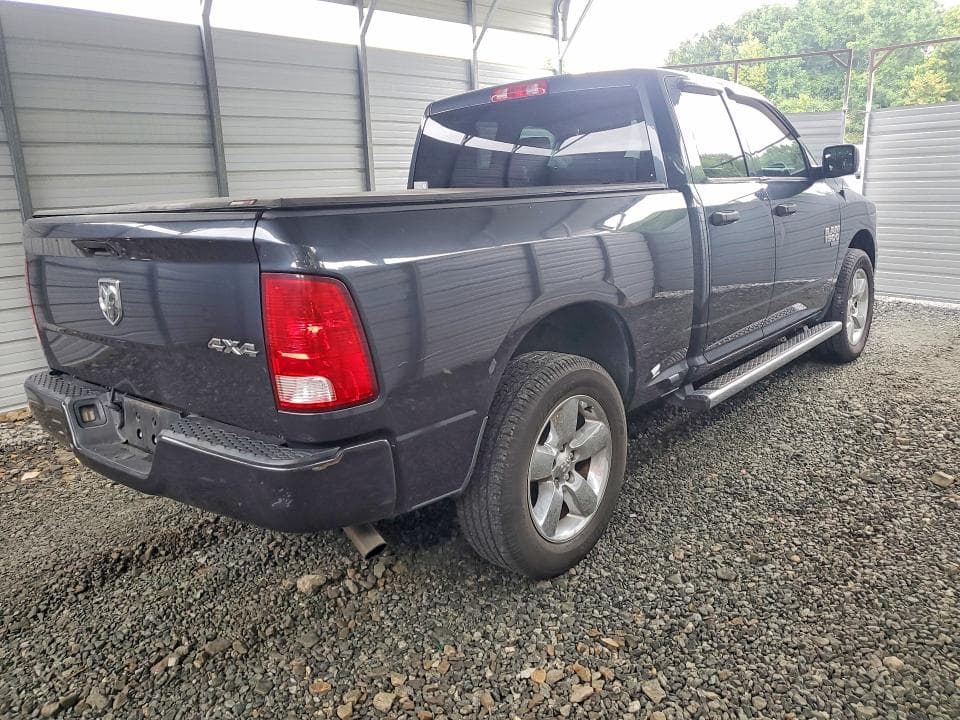 2019 RAM 1500 CLASSIC TRADESMAN 3