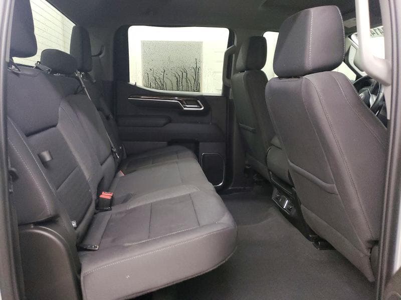 2022 GMC SIERRA K1500 ELEVATION-L 10
