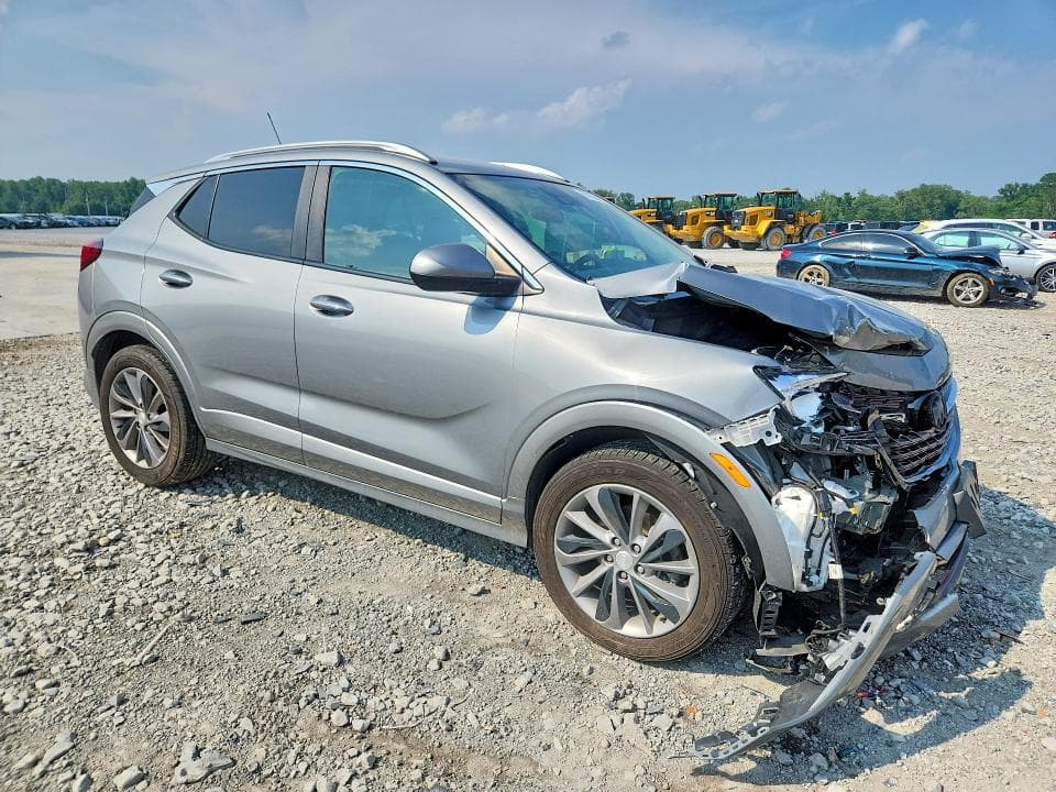 2023 BUICK ENCORE GX SELECT 4