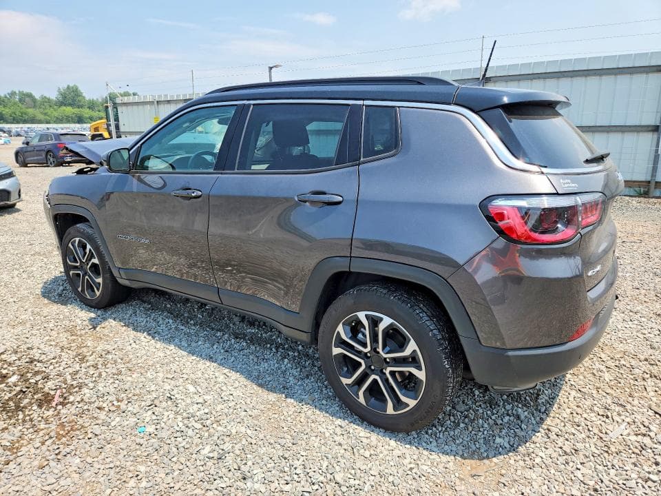 2022 JEEP COMPASS LIMITED 2