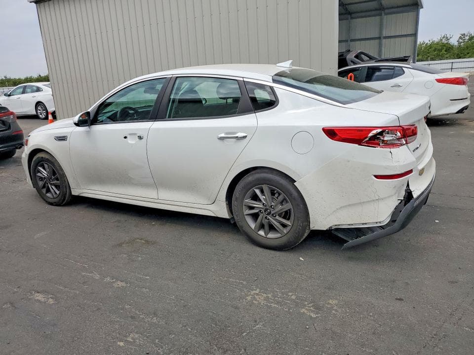 2020 KIA OPTIMA LX 2
