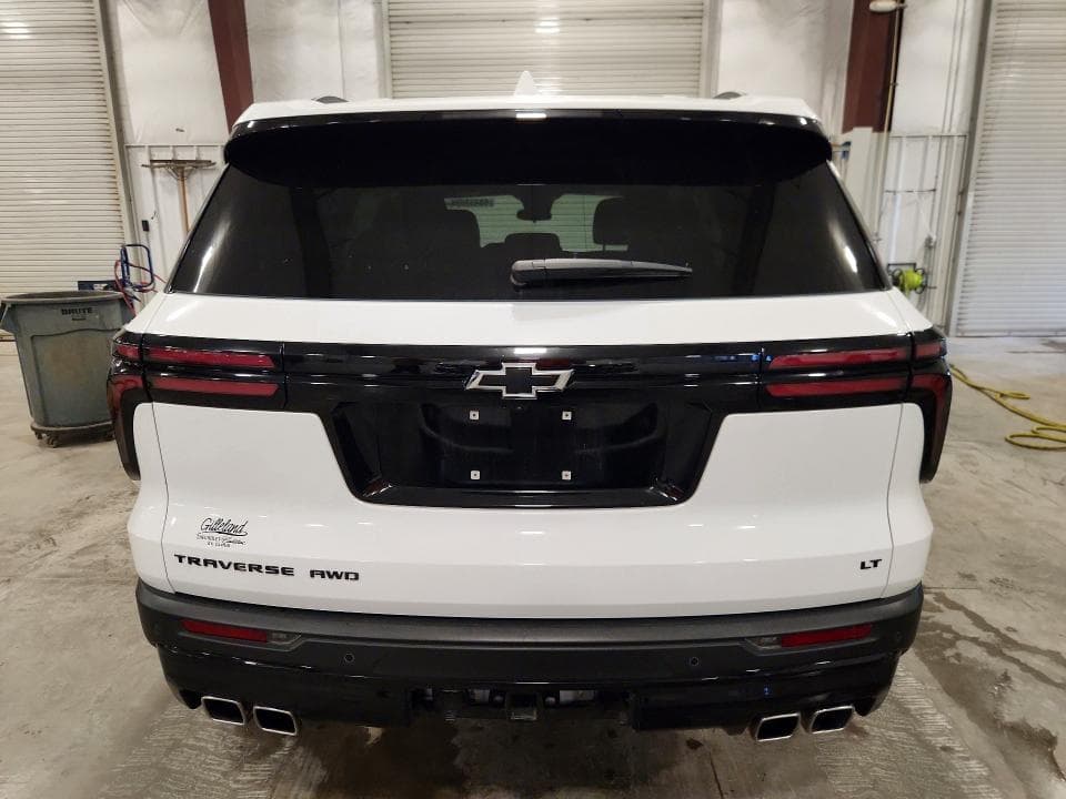 2024 CHEVROLET TRAVERSE LT 6