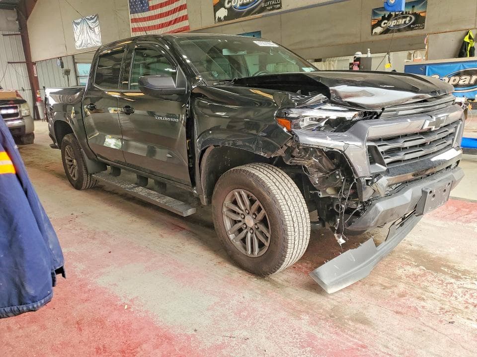 2026 CHEVROLET COLORADO LT 4