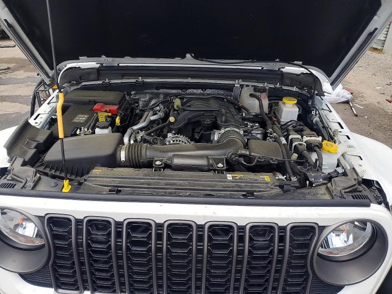 2025 JEEP GLADIATOR SPORT 11