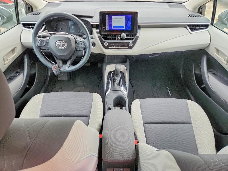 2023 TOYOTA COROLLA LE 8
