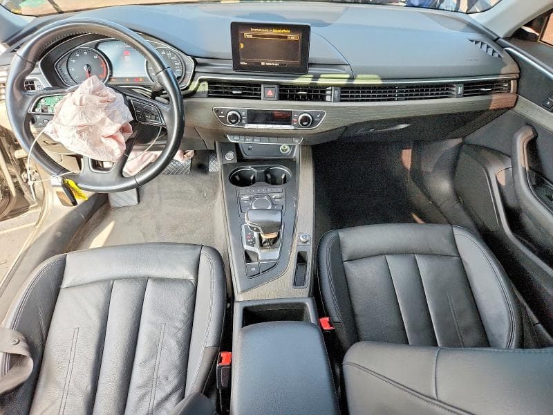 2019 AUDI A4 PREMIUM 8