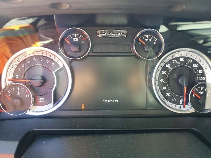 2019 RAM 1500 CLASSIC SLT 9