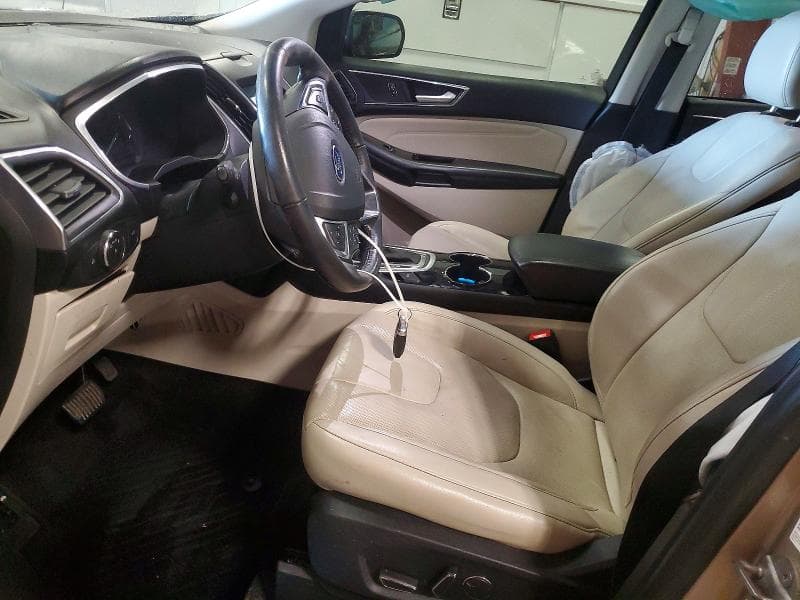 2017 FORD EDGE TITANIUM 7