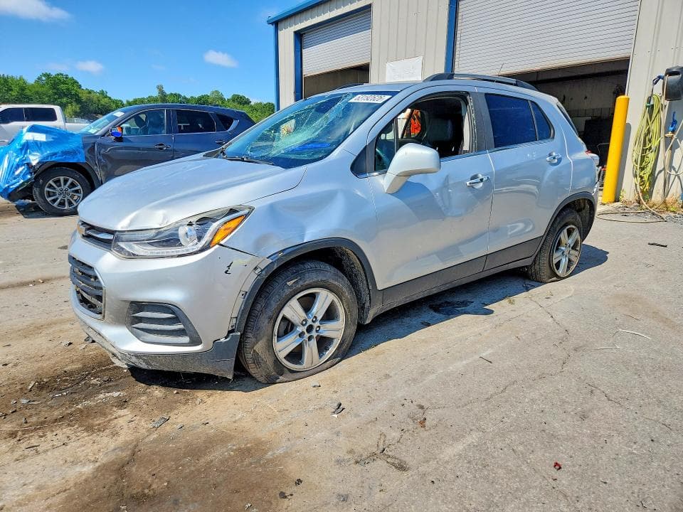 2018 CHEVROLET TRAX 1LT - 1