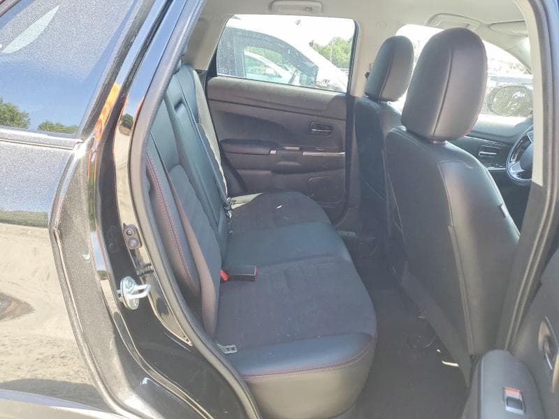 2024 MITSUBISHI OUTLANDER SPORT S/SE 11