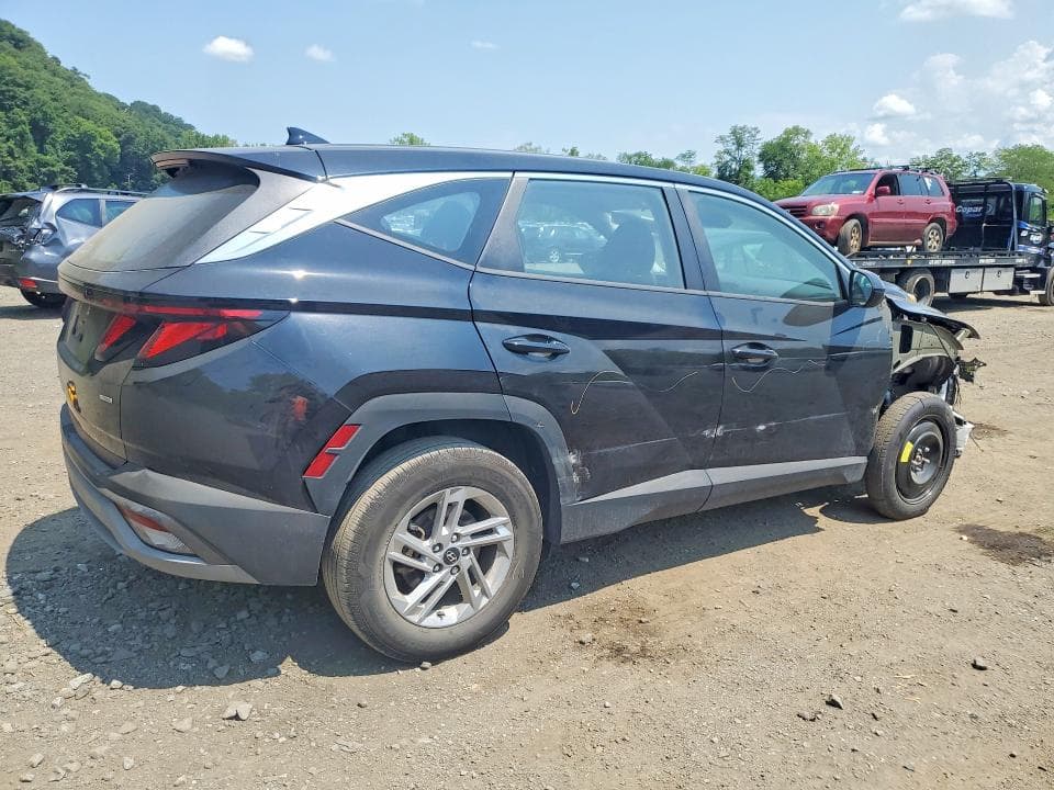 2025 HYUNDAI TUCSON SE 3