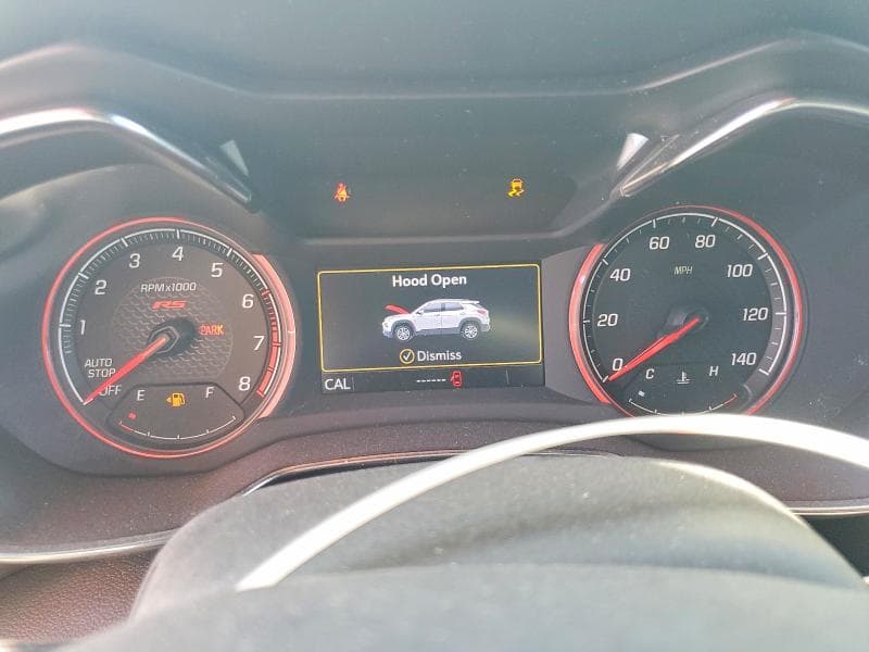 2023 CHEVROLET TRAILBLAZER RS 9