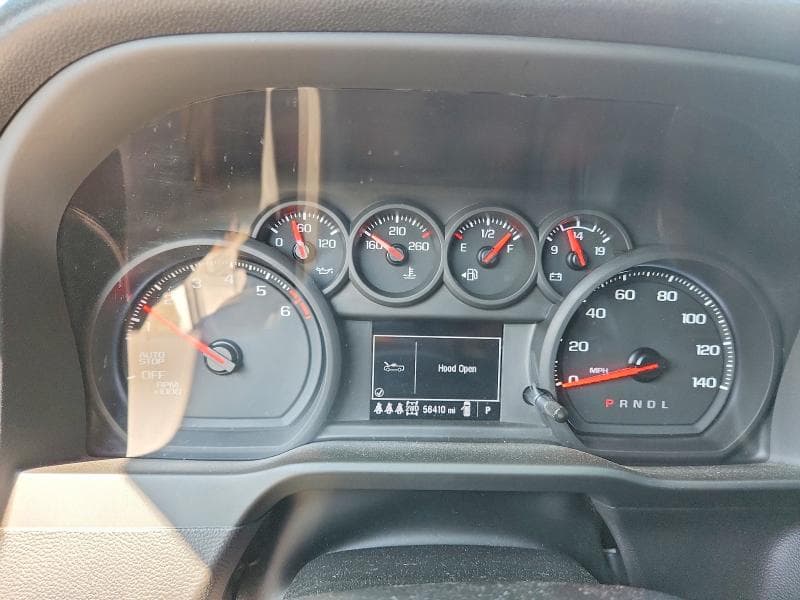 2025 GMC SIERRA K1500 9