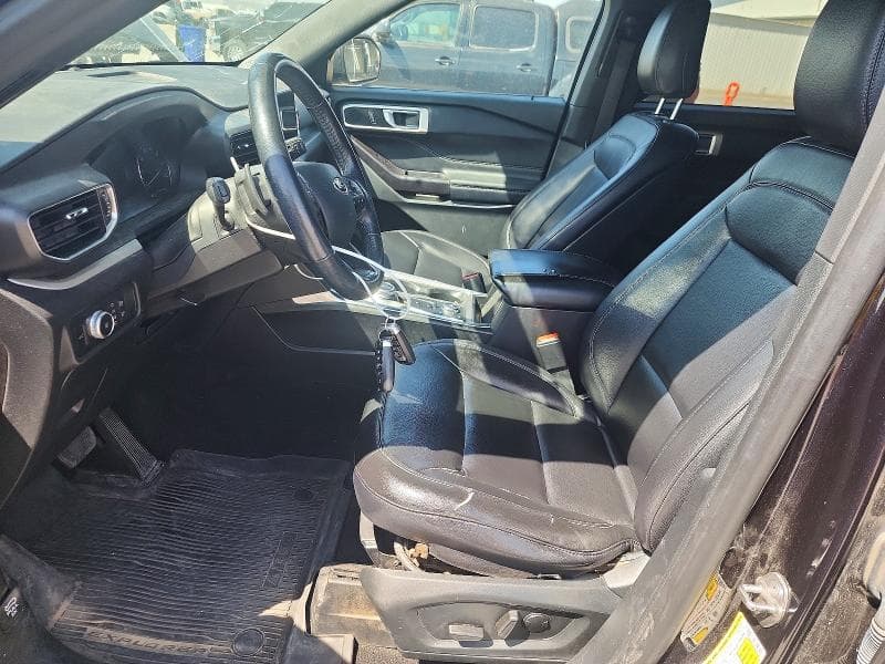 2020 FORD EXPLORER XLT 7