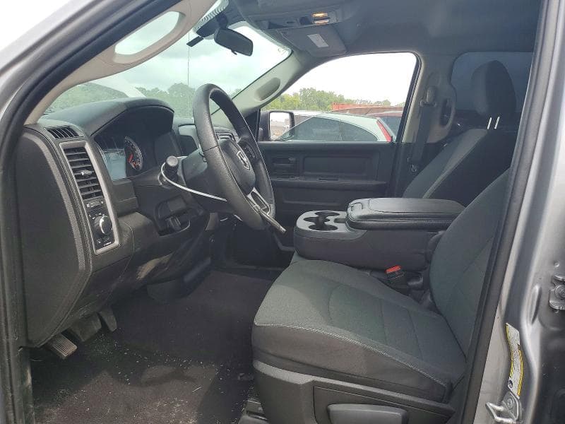2022 RAM 1500 CLASSIC TRADESMAN 7