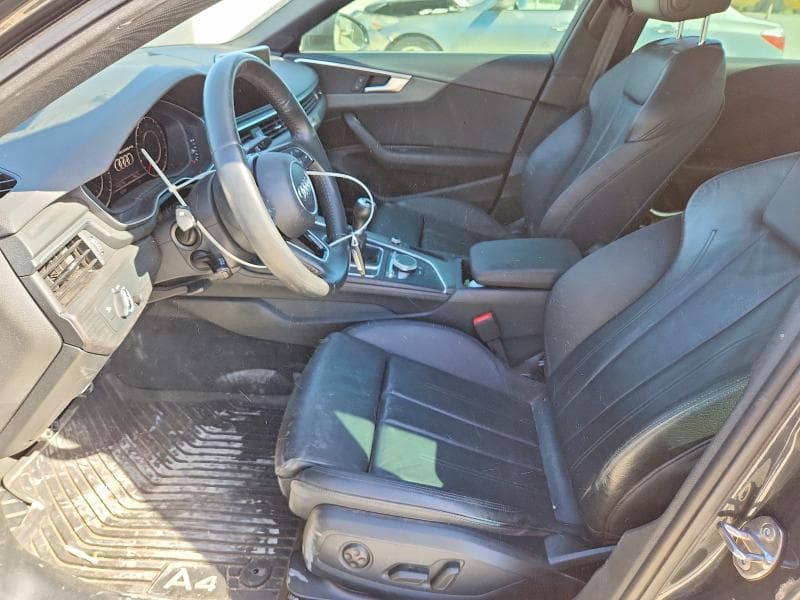 2018 AUDI A4 PREMIUM PLUS 7