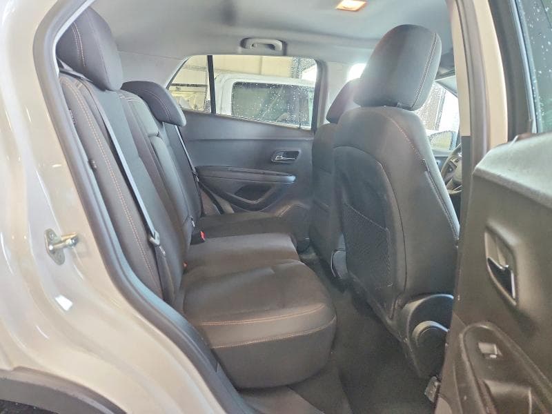 2017 CHEVROLET TRAX LS 10