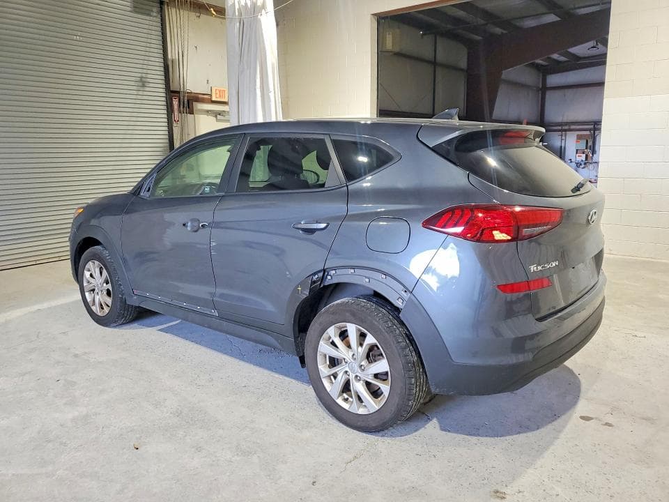 2019 HYUNDAI TUCSON SE 2
