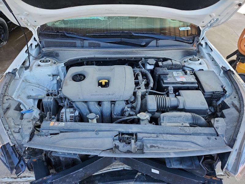 2022 KIA FORTE LXS 11