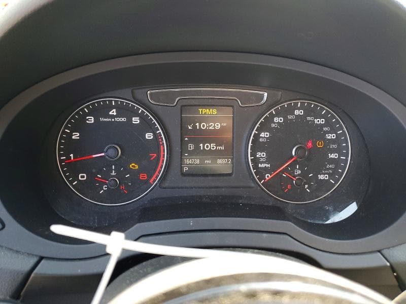 2017 AUDI Q3 PREMIUM 9