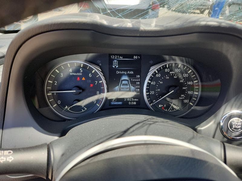 2023 INFINITI Q50 LUXE 9