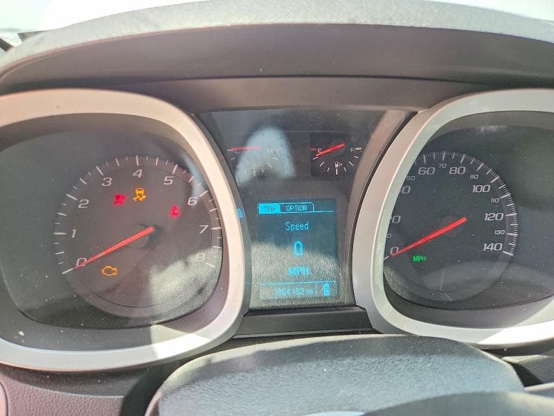 2017 CHEVROLET EQUINOX LT 9