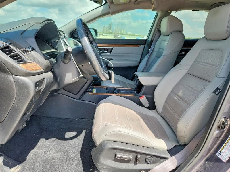 2022 HONDA CR-V TOURING 7