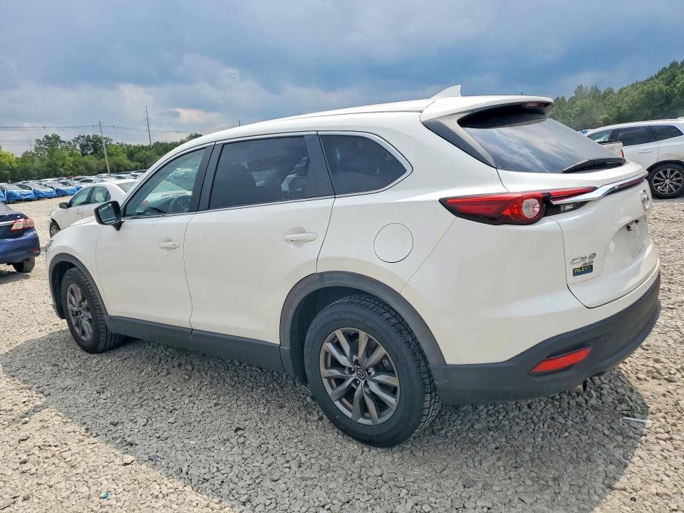 2018 MAZDA CX-9 SPORT 2