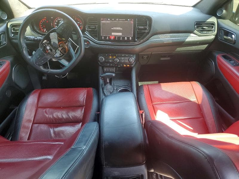 2022 DODGE DURANGO R/T 8