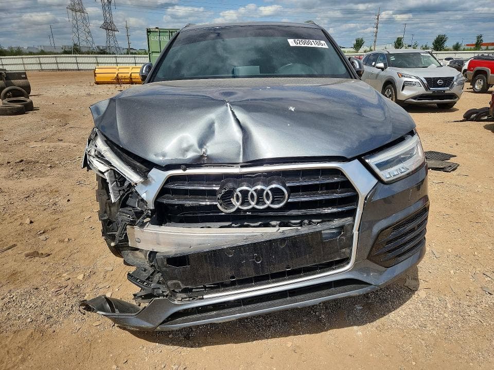 2018 AUDI Q3 PREMIUM PLUS 5