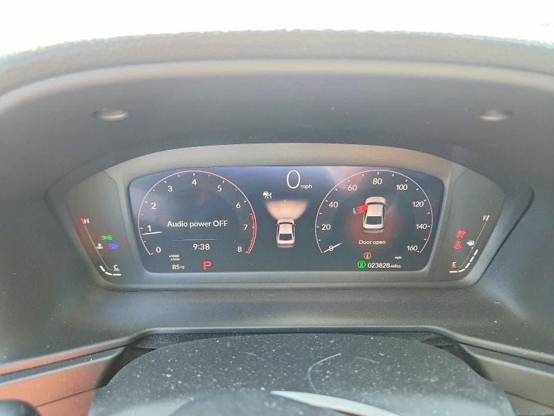 2024 HONDA ACCORD EX 9